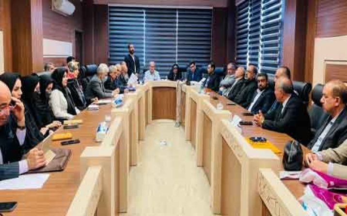 افزایش تبادلات تجاری و سرمایهگذاری مشترک بین تجار قم و عراق افزایش تبادلات تجاری و سرمایهگذاری مشترک بین تجار قم و عراق